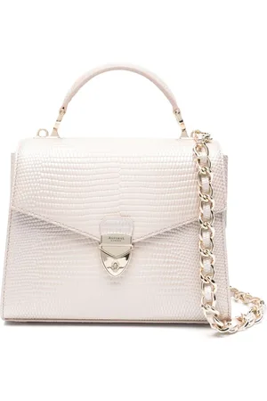 ASPINAL OF LONDON Midi Mayfair 2 Handtasche