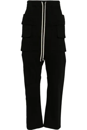 Rick Owens Jumbo Bela drop-crotch trousers