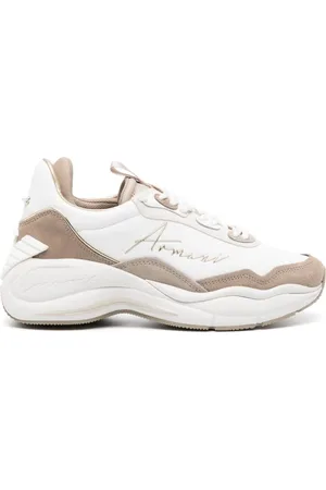 Emporio Armani Chunky Sneakers mit Logo