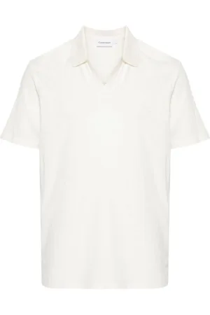 Calvin Klein Poloshirt mit Logo