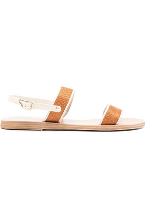 Ancient Greek Sandals Clio Sandalen mit Slingback-Riemen
