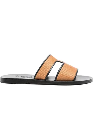 Ancient Greek Sandals Apteros Pantoletten