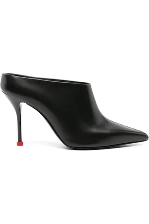 Alexander McQueen Thorn Mules 90mm