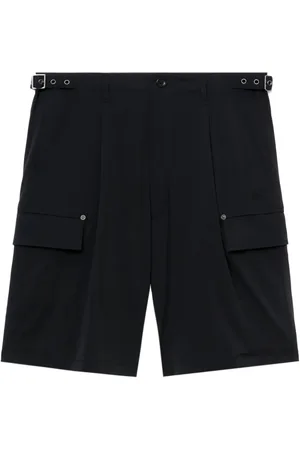 Izzue Cargo-Shorts mit Logo-Stickerei