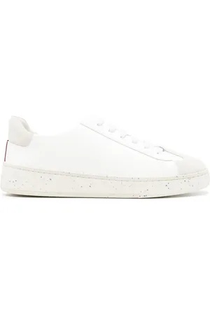 Bally Sneakers mit Kontrasteinsatz