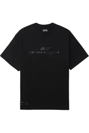 Izzue T-Shirt mit grafischem Print