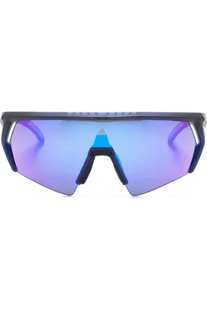 adidas Getönte Pilotenbrille