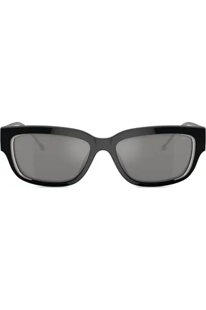 Diesel Everyday Sonnenbrille mit eckigem Gestell