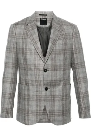 Ermenegildo Zegna Kariertes Sakko