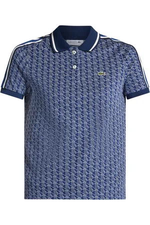 Lacoste Poloshirt mit Logo-Stickerei