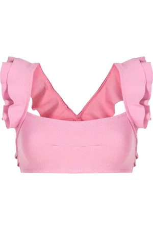 CLUBE BOSSA Jasper Bikinioberteil mit Volants