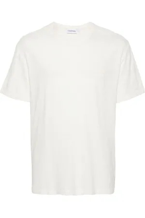 Calvin Klein T-Shirt mit Logo-Detail