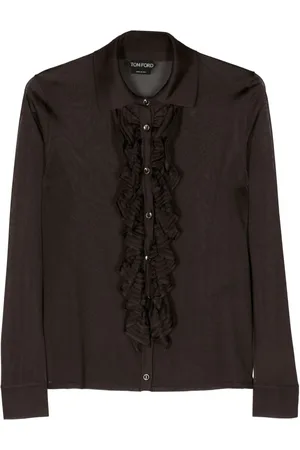 Tom Ford Semi-transparentes T-Shirt