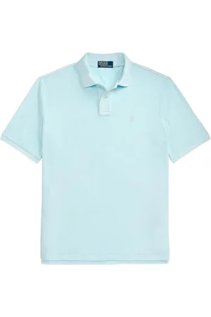 Ralph Lauren Poloshirt mit Polo Pony-Stickerei