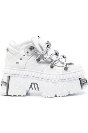 Vetements X New Rock Plateau-Sneakers