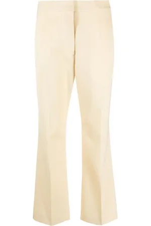 Jil Sander Klassische Straight-Leg-Hose