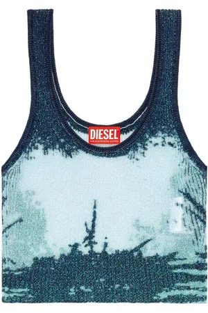 Diesel Deidrina Lurex-Top