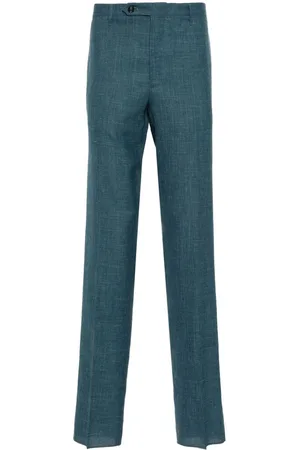 ROTA Hose mit Slub-Struktur