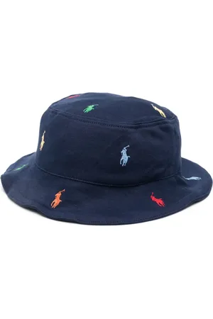 Ralph Lauren Hut mit Polo Pony-Stickerei