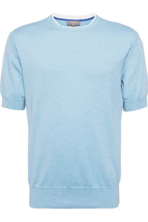 N.PEAL Fein gestricktes Newquay T-Shirt