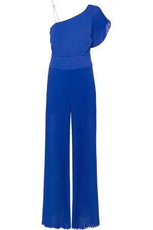 Patrizia Pepe Plissierter Jumpsuit