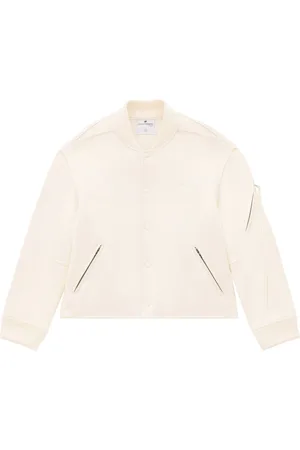 Courrèges Bomberjacke aus Wolle