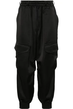 Y-3 TCH Seersucker-Cargohose