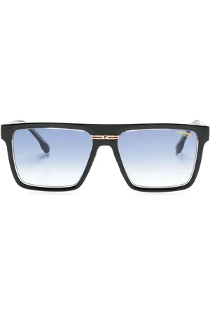 Carrera Sonnenbrille mit eckigem Gestell