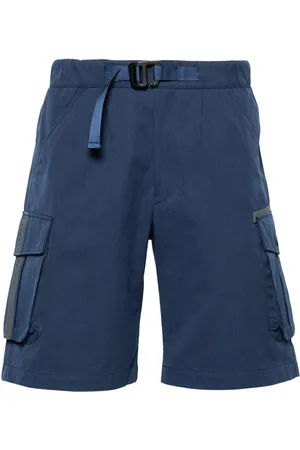 Sease Cargo-Shorts mit Gürtel