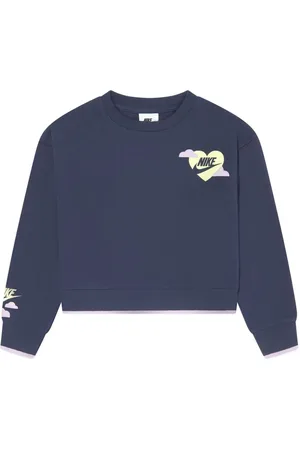Nike Sweatshirt mit tiefen Schultern