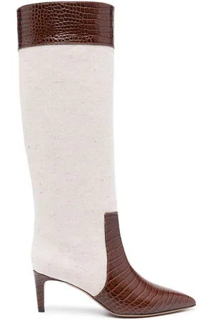 PARIS TEXAS Stiefeletten mit Einsätzen 60mm