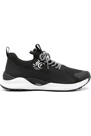 Roberto Cavalli Sneakers mit Logo-Print