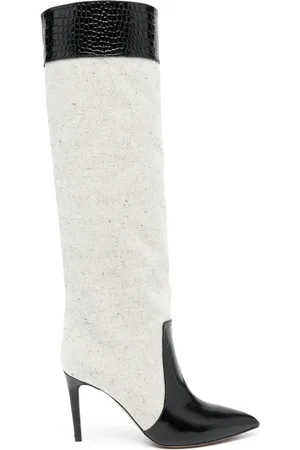PARIS TEXAS Kniehohe Stiefel 90mm