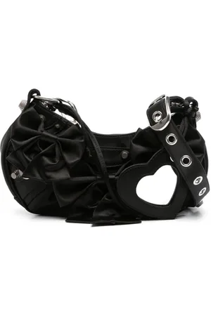 Balenciaga Micro Le Cagole Schultertasche