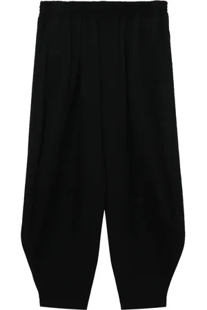 Comme des Garçons Baggy-Hose aus Wolle