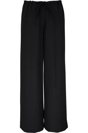 NILI LOTAN Weite Hose mit hohem Bund