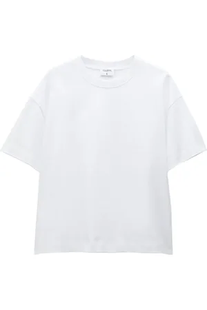 Filippa K Oversized-T-Shirt aus Bio-Baumwolle