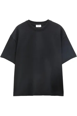 Filippa K Oversized-T-Shirt aus Bio-Baumwolle