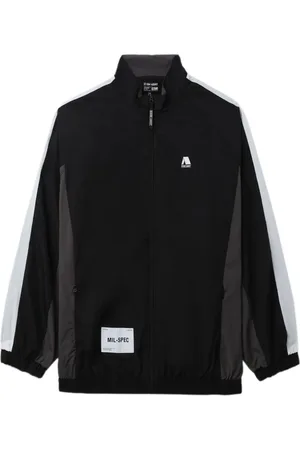 Izzue Sportjacke in Colour-Block-Optik