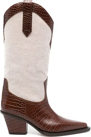 PARIS TEXAS Rosario Stiefel 60mm