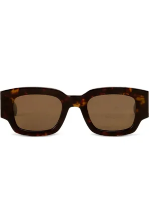 Ami Sonnenbrille in Schildpattoptik
