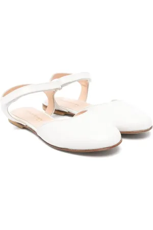 MONTELPARE TRADITION Sandalen aus Lackleder