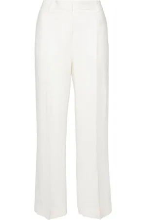Totême Klassische Straight-Leg-Hose