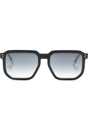 Isabel Marant Sonnenbrille mit geometrischem Gestell