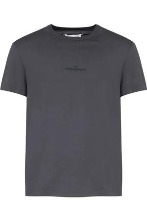 Maison Margiela T-Shirt mit Logo-Print