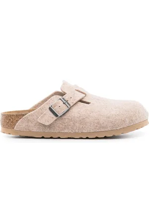 Birkenstock Boston Filz-Slipper