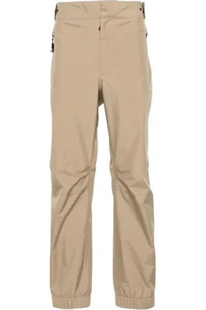 Moncler Wasserdichte Tapered-Hose
