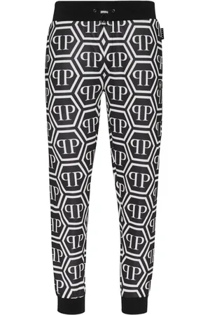 Philipp Plein Jogginghose mit Monogramm