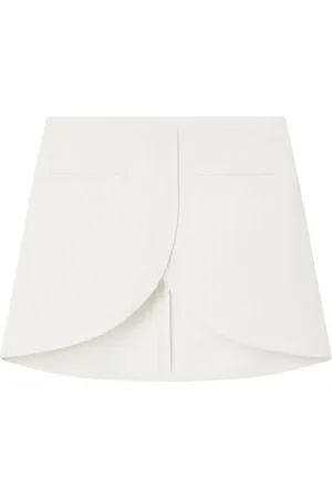 Courrèges Ellipse Minirock