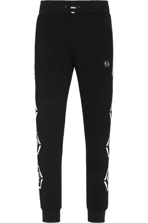Philipp Plein Jogginghose mit Monogramm-Print